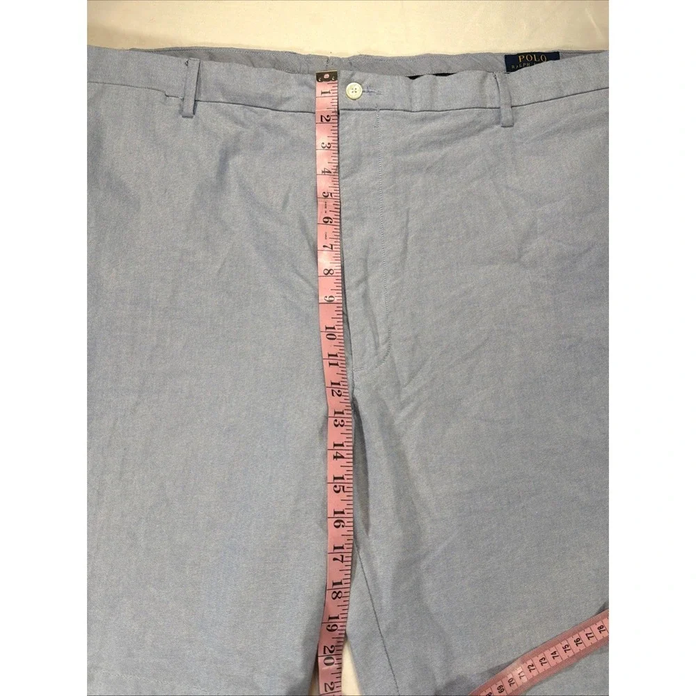 POLO Ralph Lauren Light Blue Cotton Chino 10